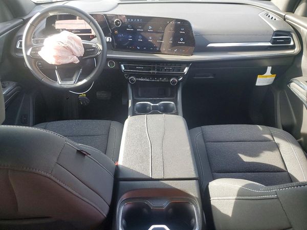 2026 CHEVROLET TRAVERSE LT — CKPT