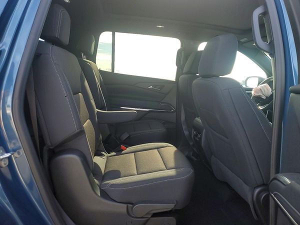 2026 CHEVROLET TRAVERSE LT — PSRS