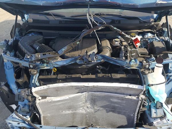 2026 CHEVROLET TRAVERSE LT — Engine bay
