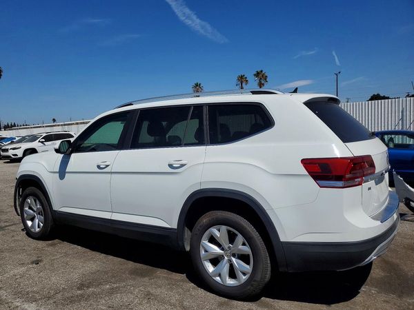 2018 VOLKSWAGEN ATLAS SE