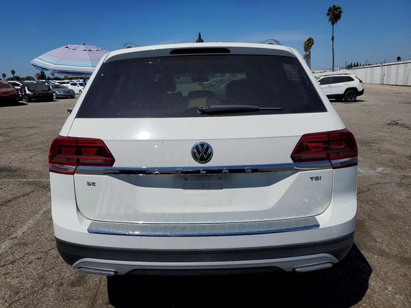 2018 VOLKSWAGEN ATLAS SE