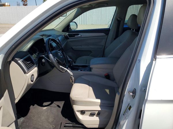 2018 VOLKSWAGEN ATLAS SE