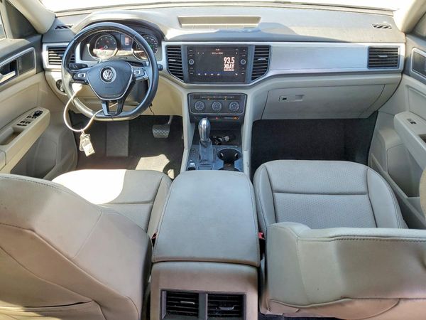 2018 VOLKSWAGEN ATLAS SE