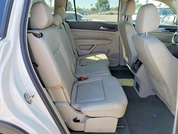 2018 VOLKSWAGEN ATLAS SE