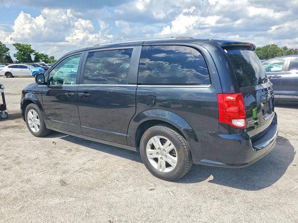2019 DODGE GRAND CARAVAN
