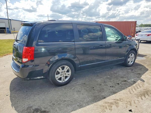 2019 DODGE GRAND CARAVAN