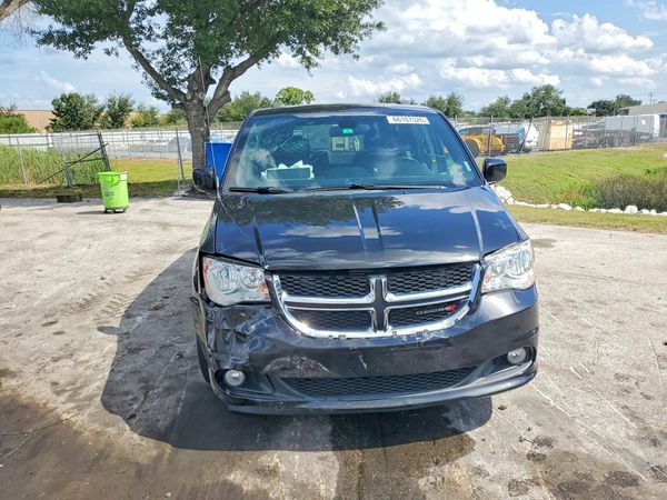 2019 DODGE GRAND CARAVAN