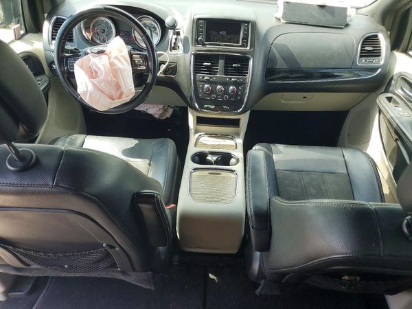 2019 DODGE GRAND CARAVAN