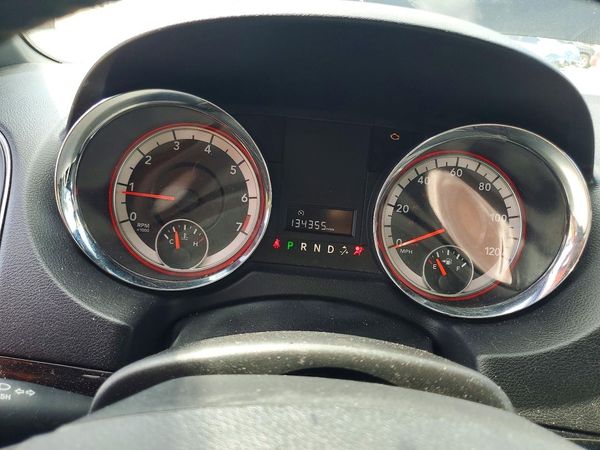 2019 DODGE GRAND CARAVAN
