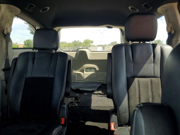 2019 DODGE GRAND CARAVAN
