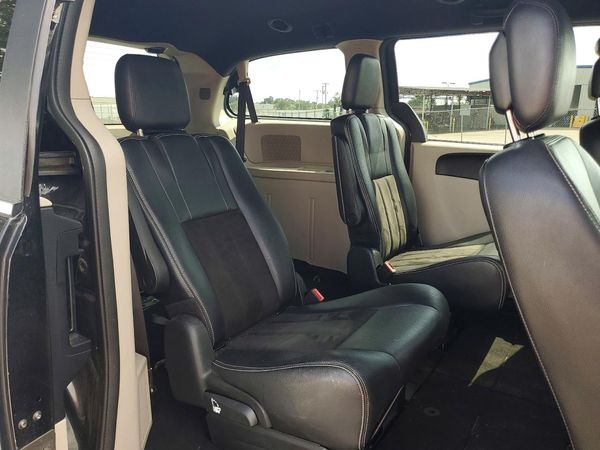 2019 DODGE GRAND CARAVAN