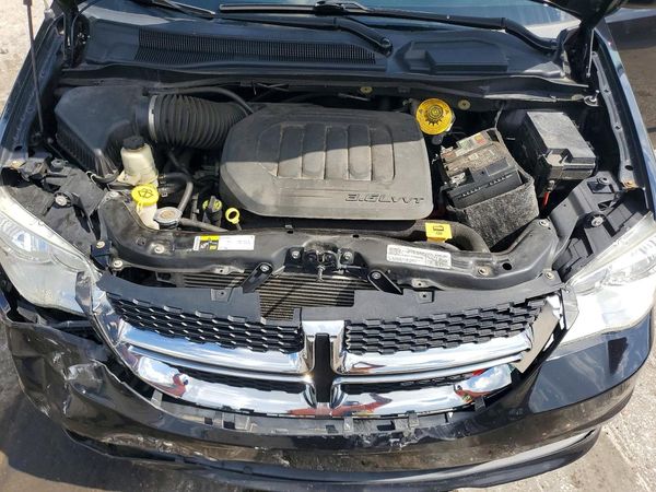 2019 DODGE GRAND CARAVAN
