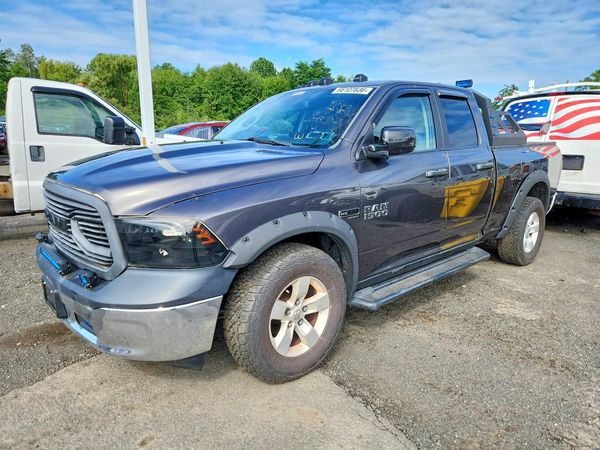 2015 RAM 1500 ST — Front 3/4