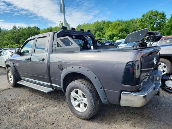 2015 RAM 1500 ST — DSRA
