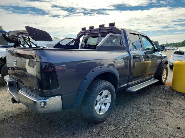 2015 RAM 1500 ST — PSRA