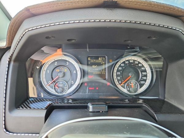 2015 RAM 1500 ST — ODOM