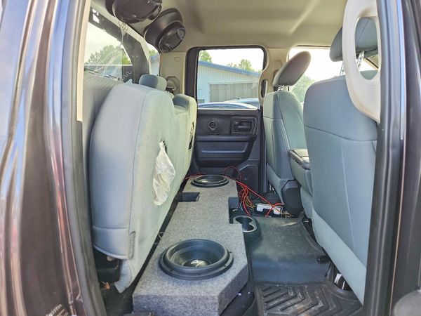 2015 RAM 1500 ST — PSRS
