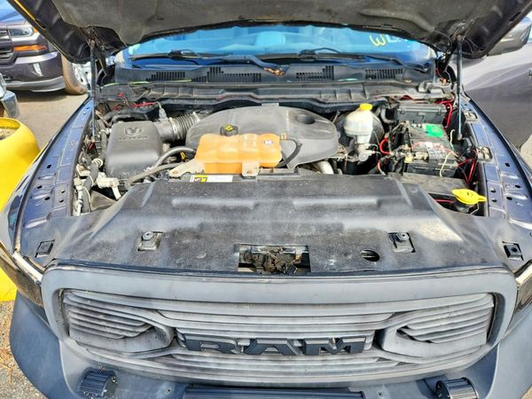 2015 RAM 1500 ST — Engine bay