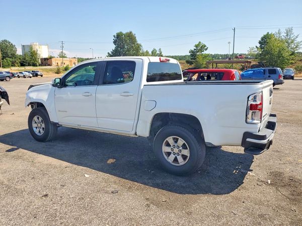 2019 CHEVROLET COLORADO Work Truck — DSRA