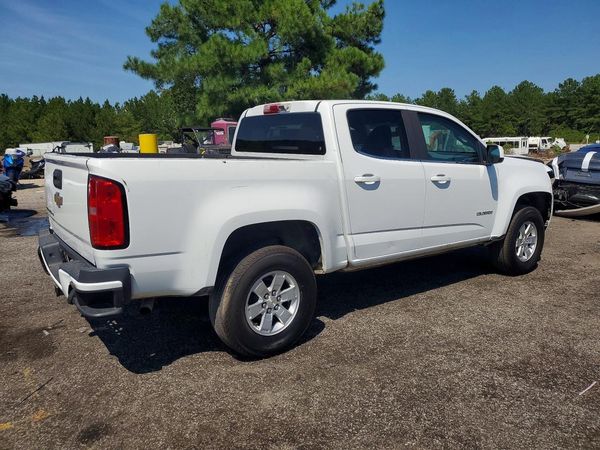 2019 CHEVROLET COLORADO Work Truck — PSRA