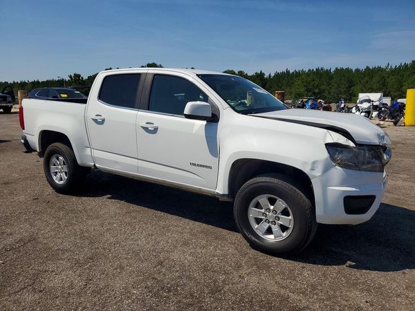 2019 CHEVROLET COLORADO Work Truck — Passenger 3/4