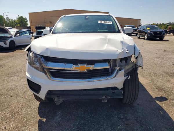 2019 CHEVROLET COLORADO Work Truck — DIRF