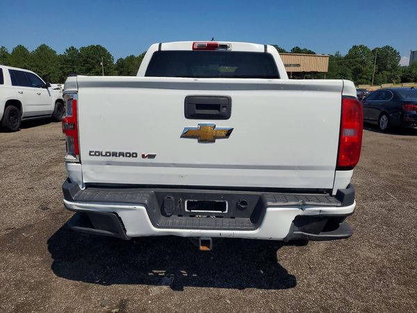 2019 CHEVROLET COLORADO Work Truck — DIRR