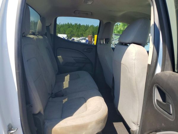 2019 CHEVROLET COLORADO Work Truck — PSRS