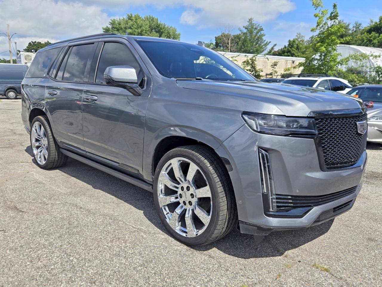 2023 CADILLAC ESCALADE Sport Platinum