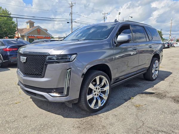2023 CADILLAC ESCALADE Sport Platinum