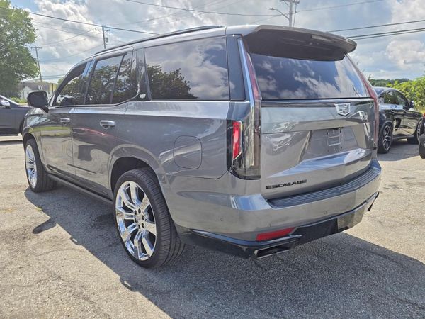 2023 CADILLAC ESCALADE Sport Platinum