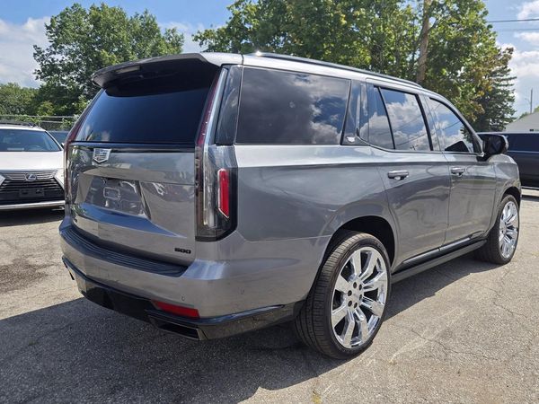 2023 CADILLAC ESCALADE Sport Platinum