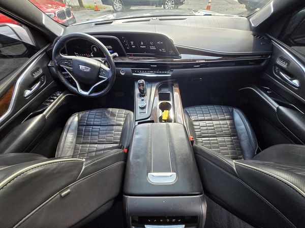 2023 CADILLAC ESCALADE Sport Platinum