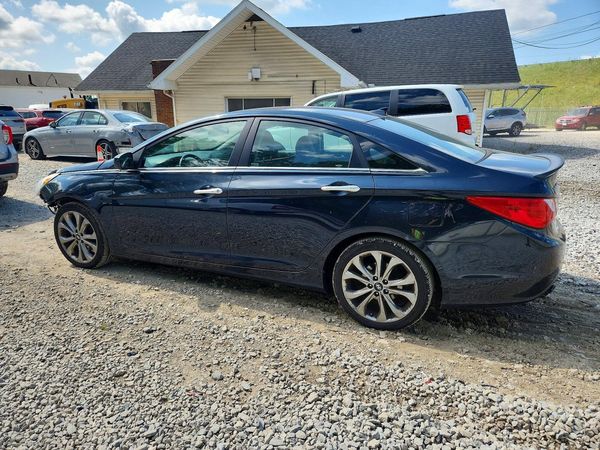 2013 HYUNDAI SONATA