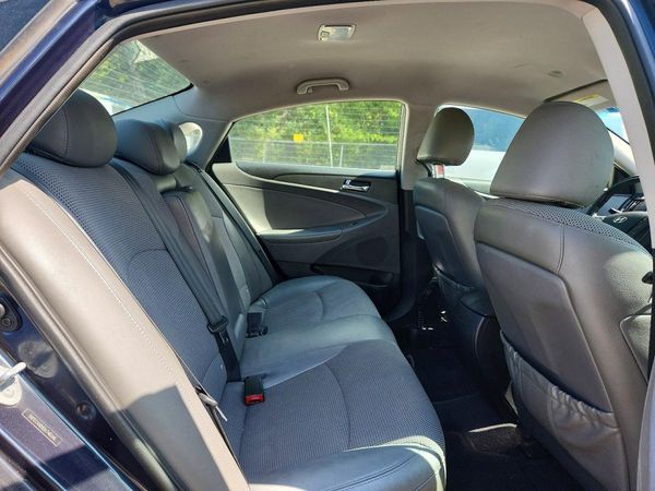2013 HYUNDAI SONATA