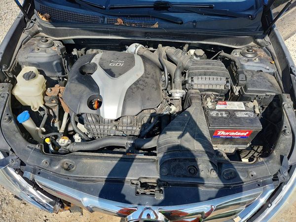 2013 HYUNDAI SONATA