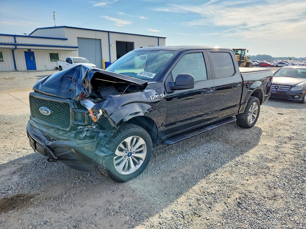 2018 FORD F150