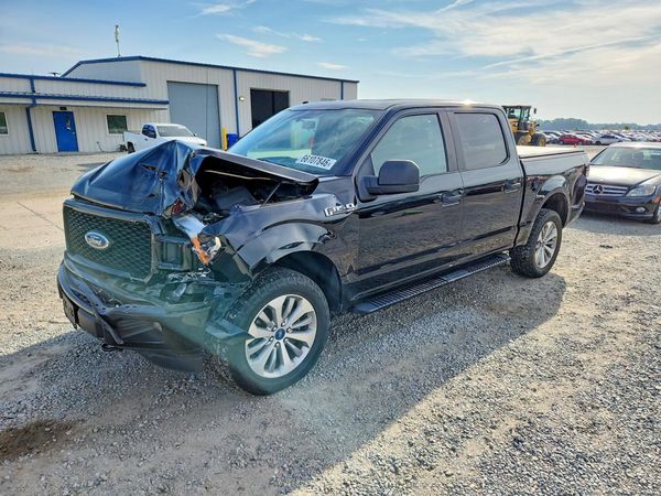 2018 FORD F150