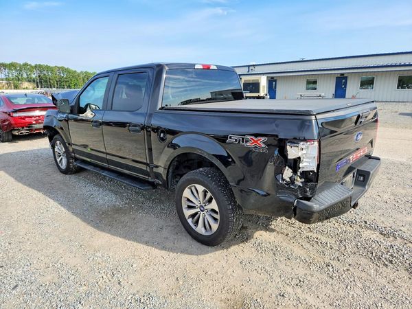 2018 FORD F150
