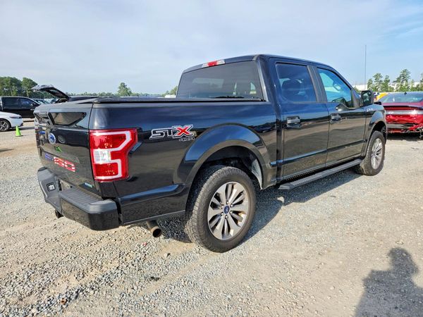 2018 FORD F150