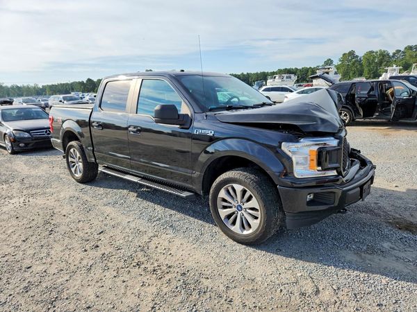2018 FORD F150