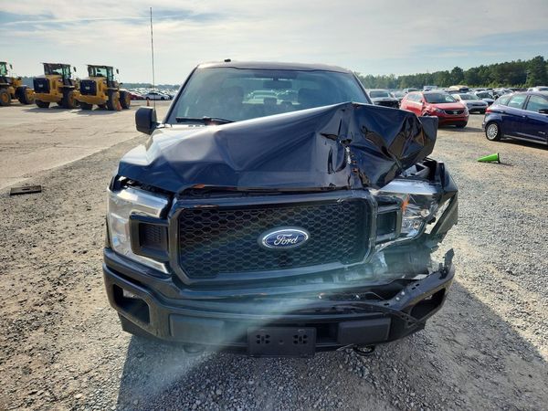 2018 FORD F150