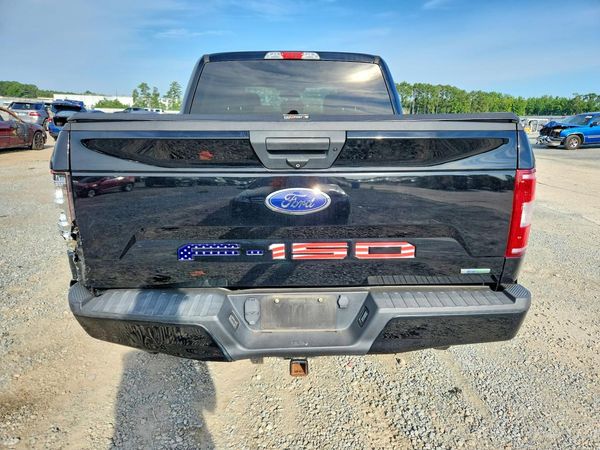 2018 FORD F150