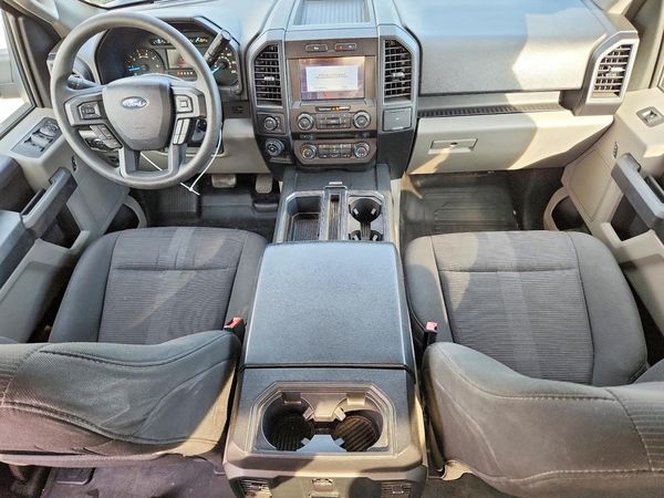 2018 FORD F150