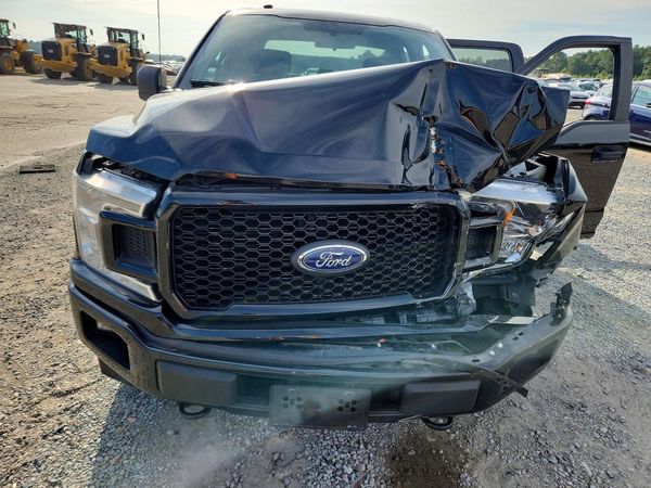 2018 FORD F150