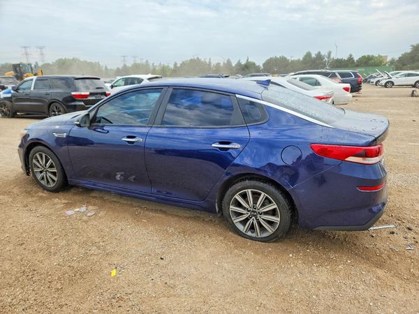 2019 KIA OPTIMA LX, S — DSRA