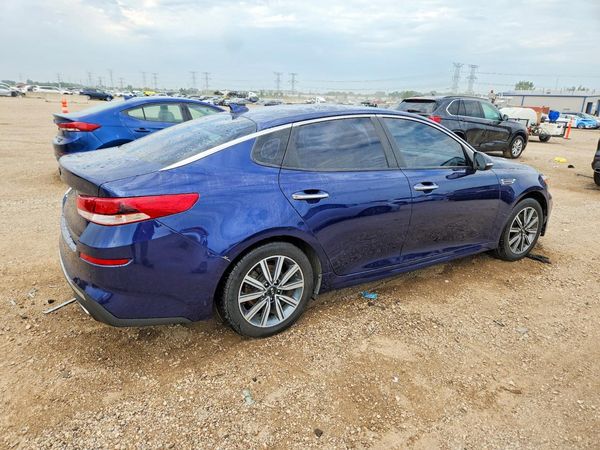 2019 KIA OPTIMA LX, S — PSRA