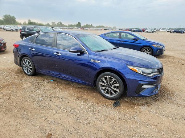 2019 KIA OPTIMA LX, S — Passenger 3/4