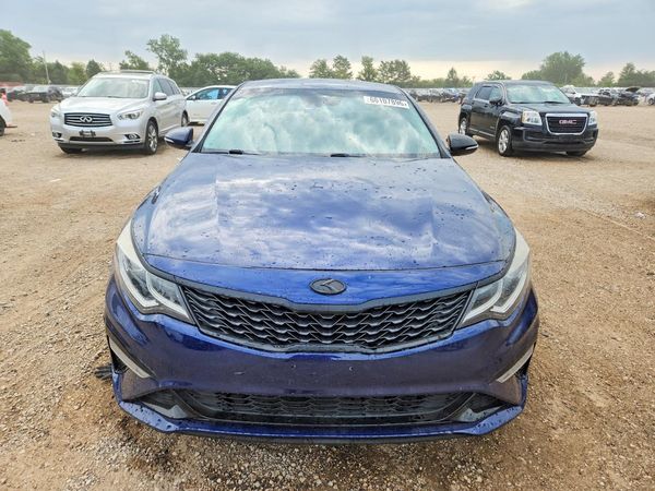 2019 KIA OPTIMA LX, S — DIRF