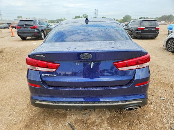 2019 KIA OPTIMA LX, S — DIRR